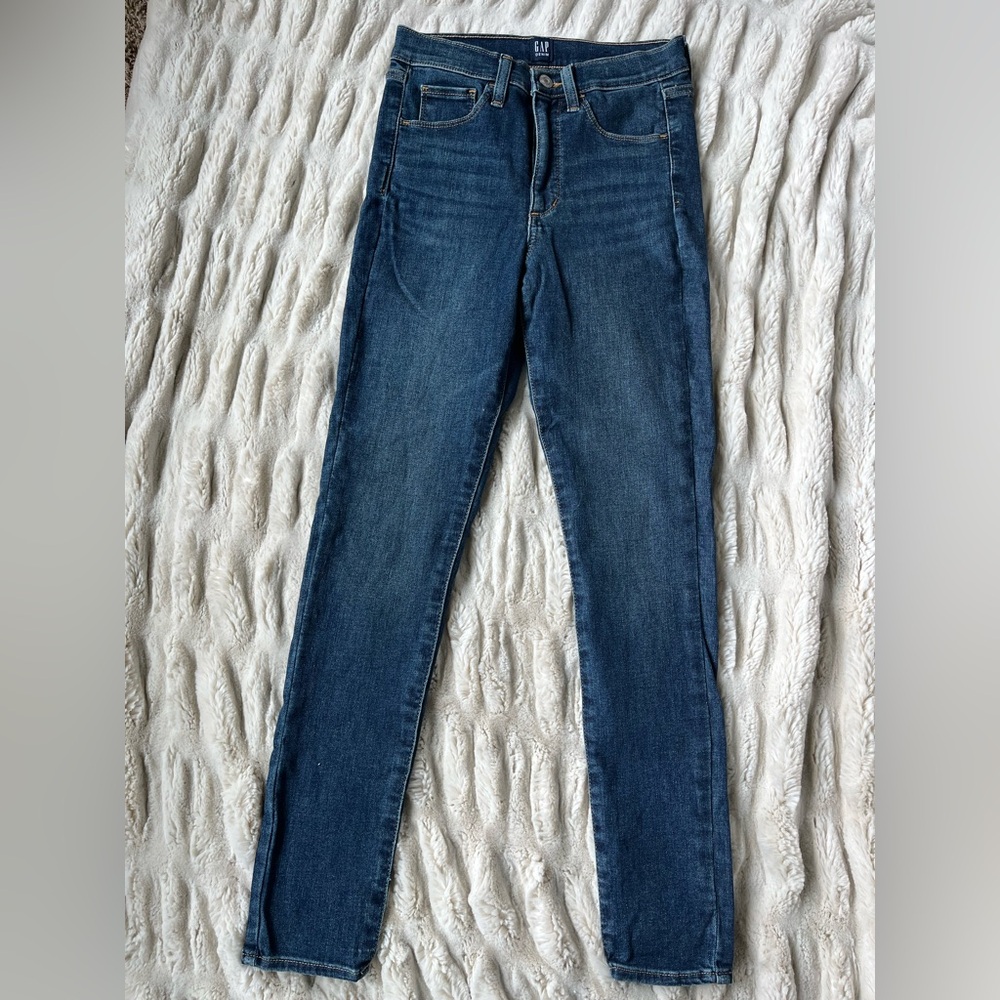 GAP Blue Women's Jegging